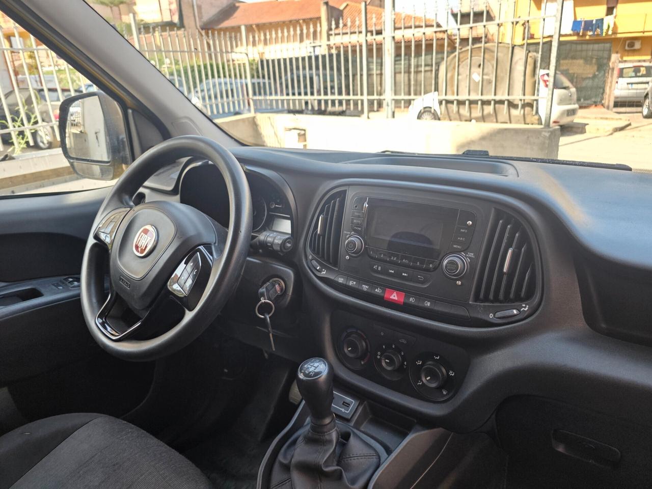 Fiat Doblo Doblò 1.3 MJT PC-TN Cargo Lamierato SX