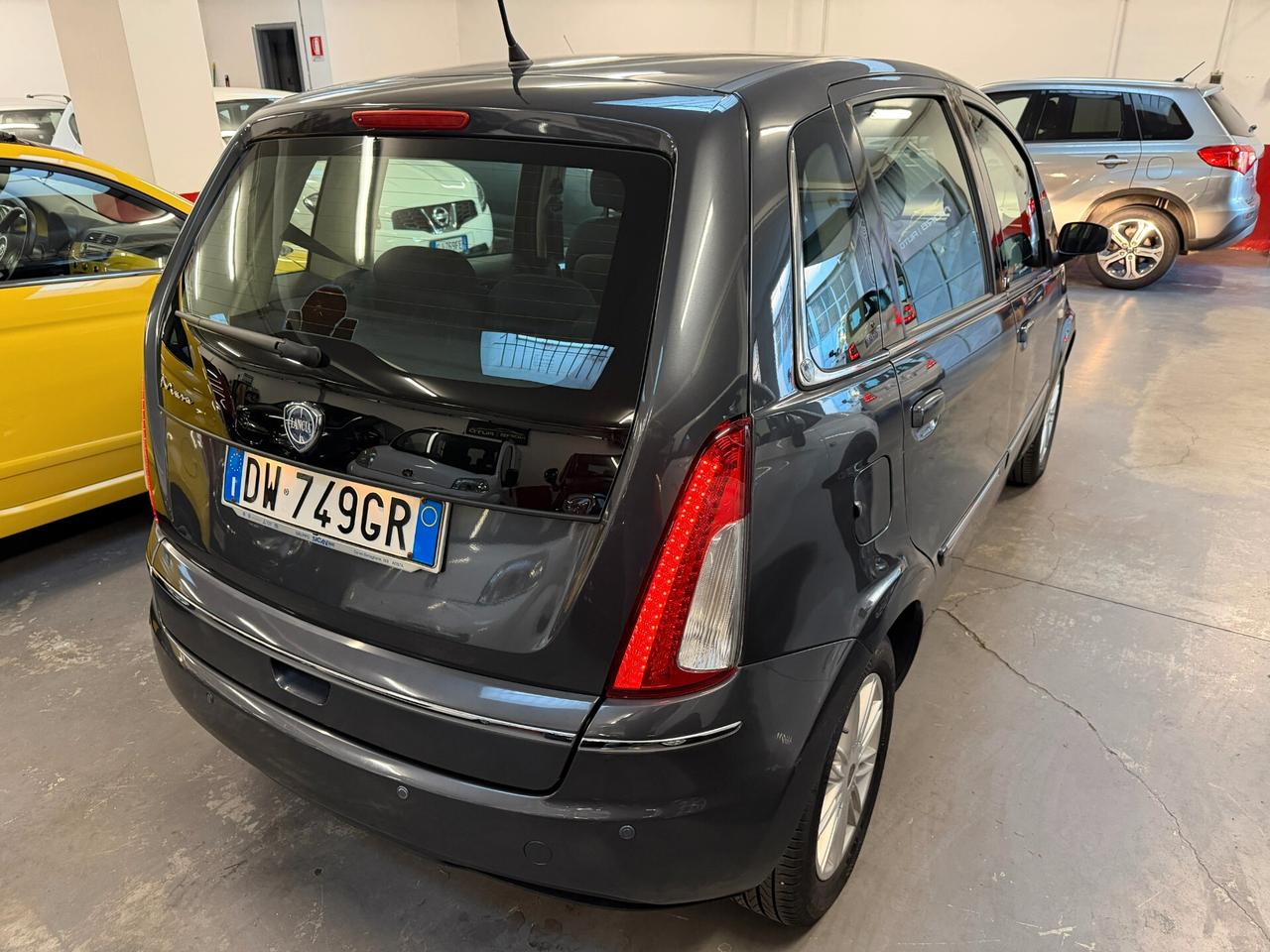 Lancia MUSA 1.4 16V Oro