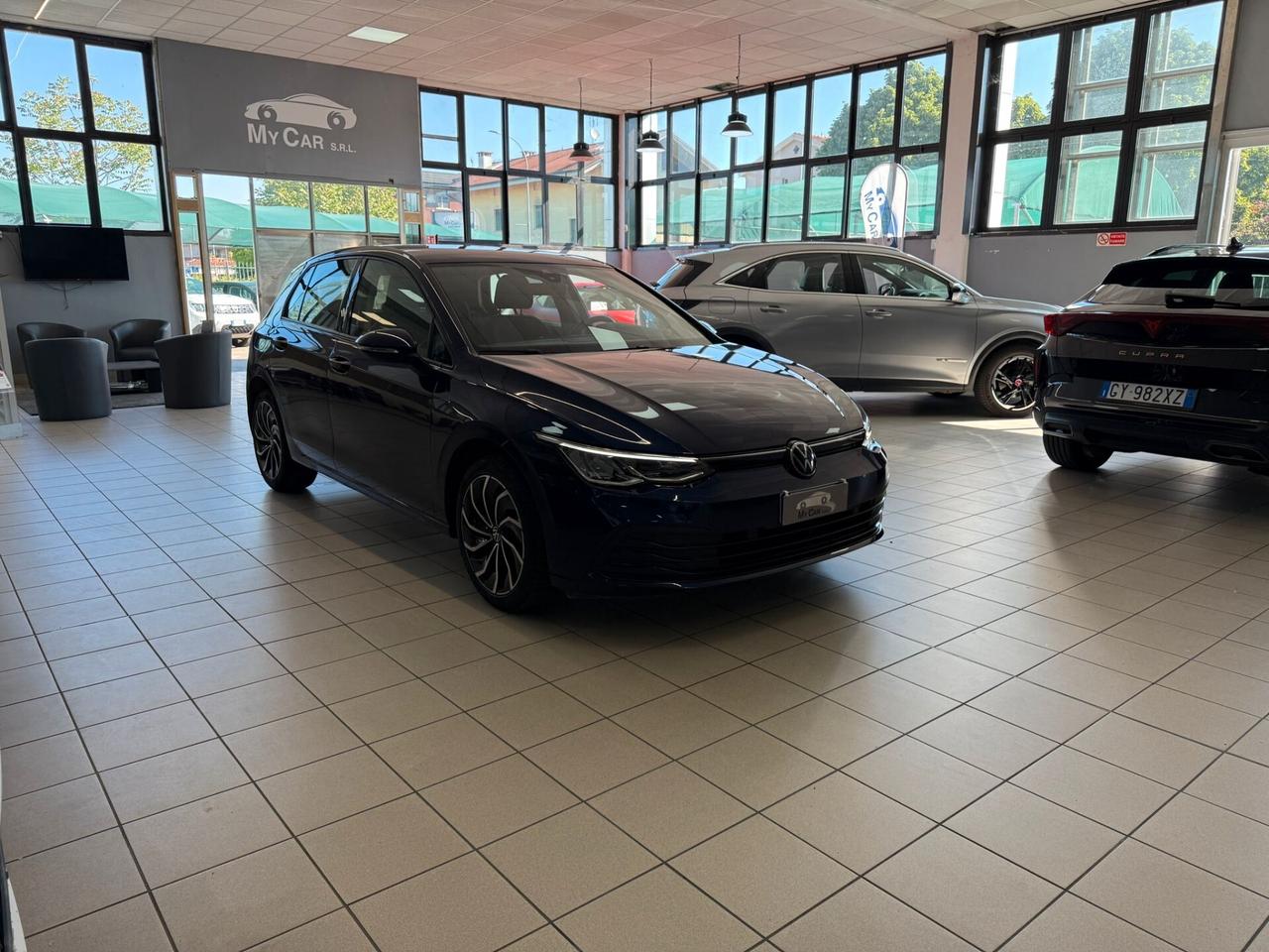 Volkswagen Golf Benzina/Ibrida Automatica