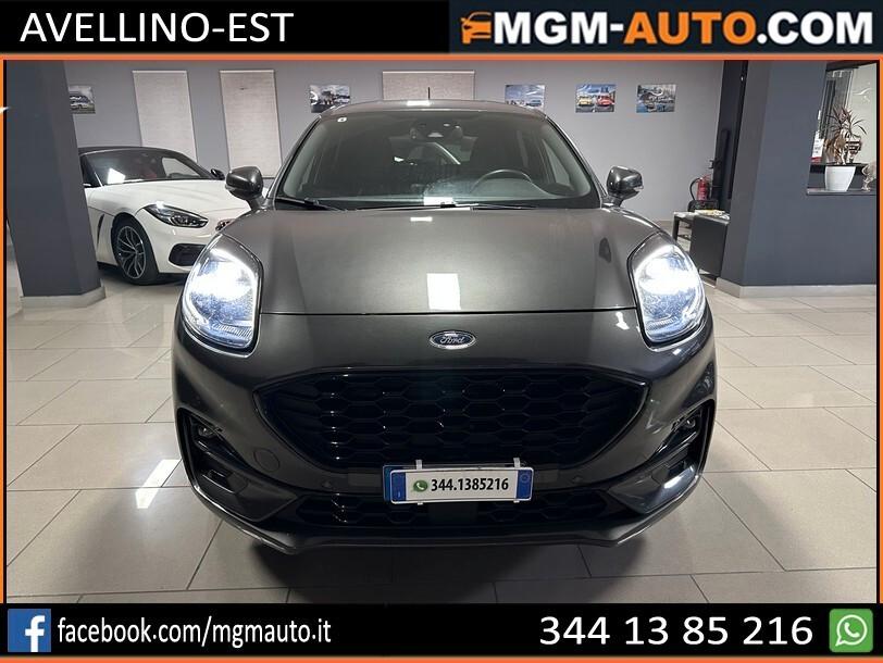 Ford Puma 1.0 EcoBoost Hybrid 125 CV S&S ST-Line