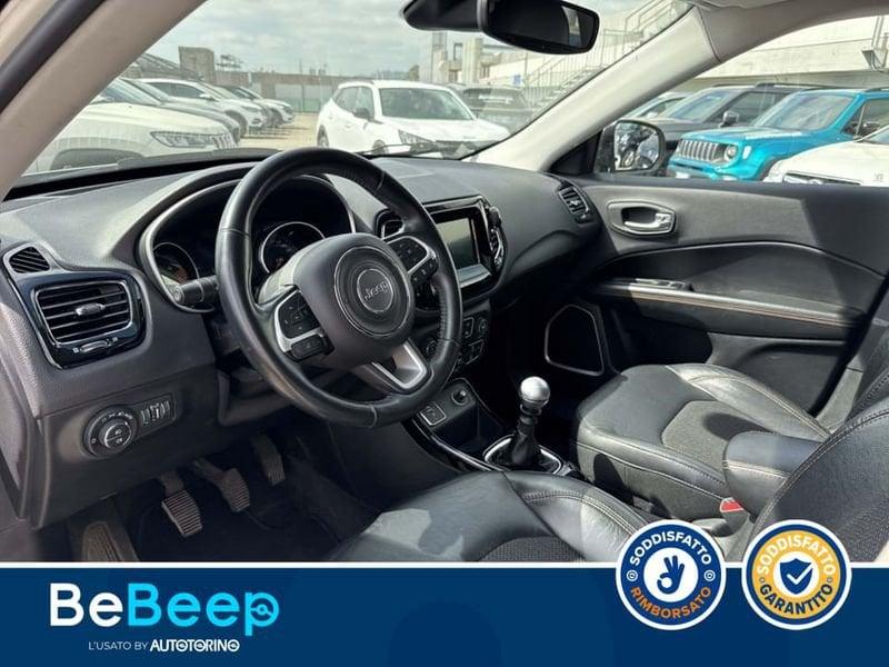 Jeep Compass 1.6 MJT LIMITED 2WD 120CV