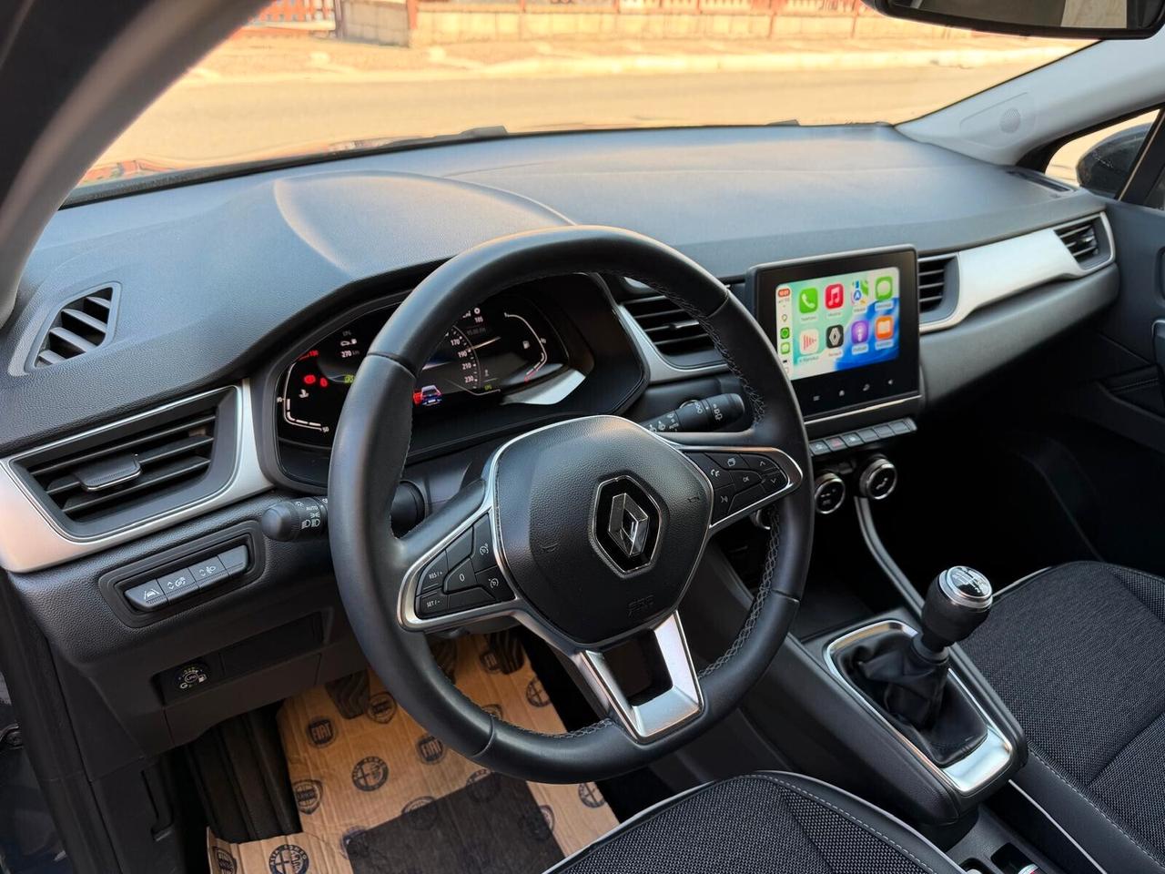 CAPTUR 1.0 GPL DI SERIE 100cv Techno UNICA!