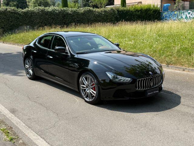 MASERATI Ghibli V6