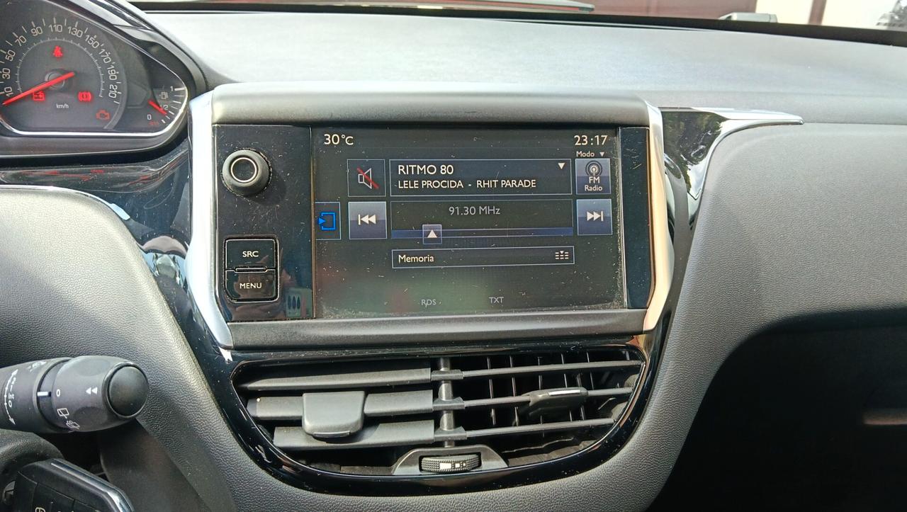 PEUGEOT 208 1.4 HDI -PREZZO PROMO!