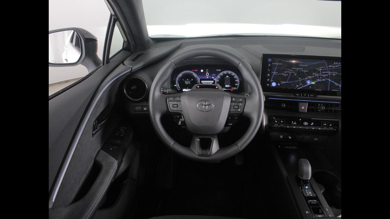 TOYOTA C-HR 1.8 HEV FWD LOUNGE