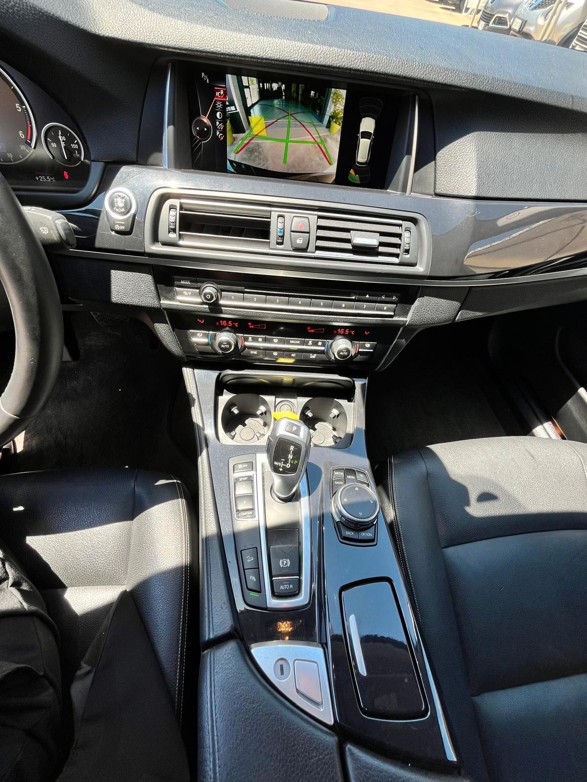 Bmw 525 525d xDrive Touring Msport