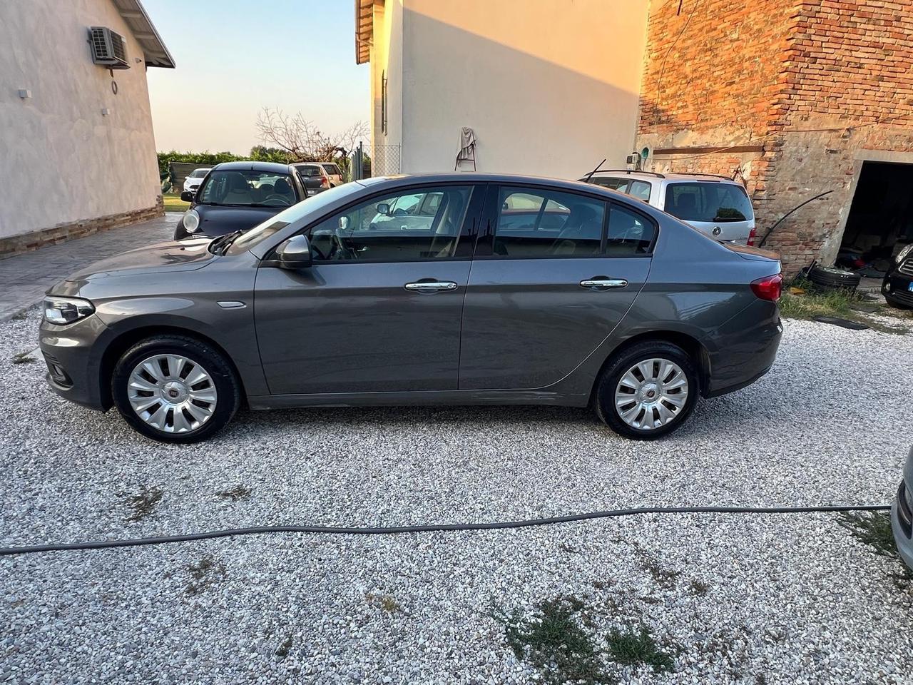 Fiat Tipo 1.4 4 porte Lounge
