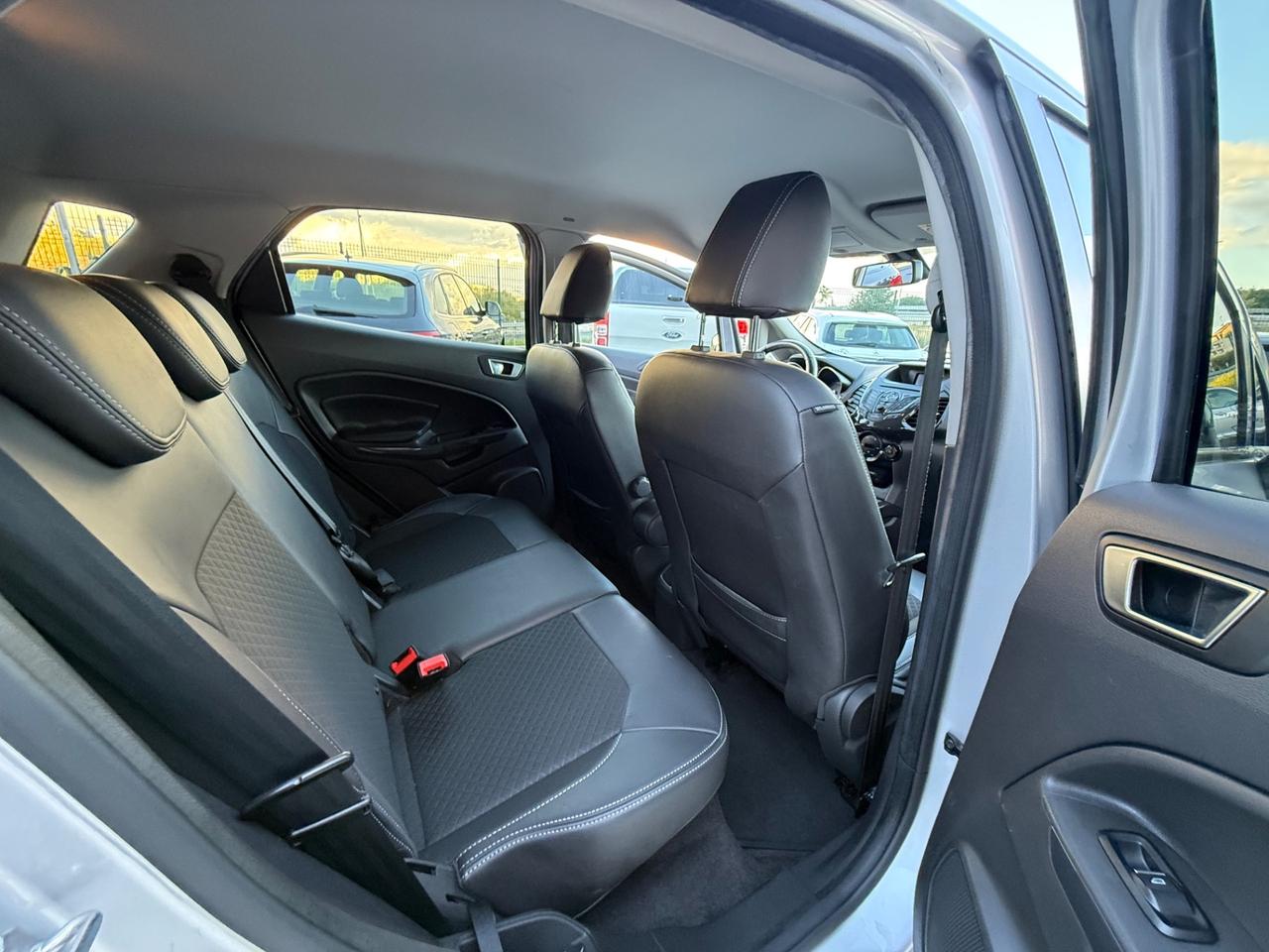 Ford EcoSport 1.5 TDCi 95 CV Titanium