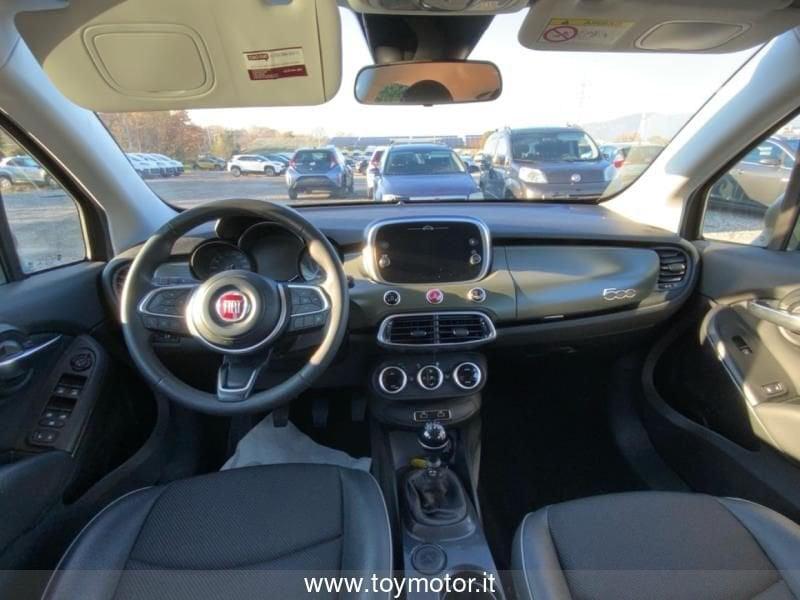 FIAT 500X 1.6 MultiJet 120 CV Cross