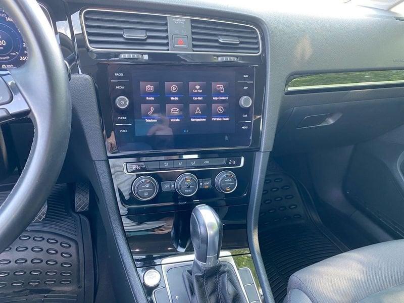 Volkswagen Golf 1.6 TDI Highline BMT DSG