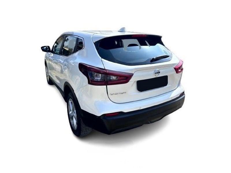 Nissan Qashqai 1.5 dCi 115 CV NAVI Business N1 Autocarro