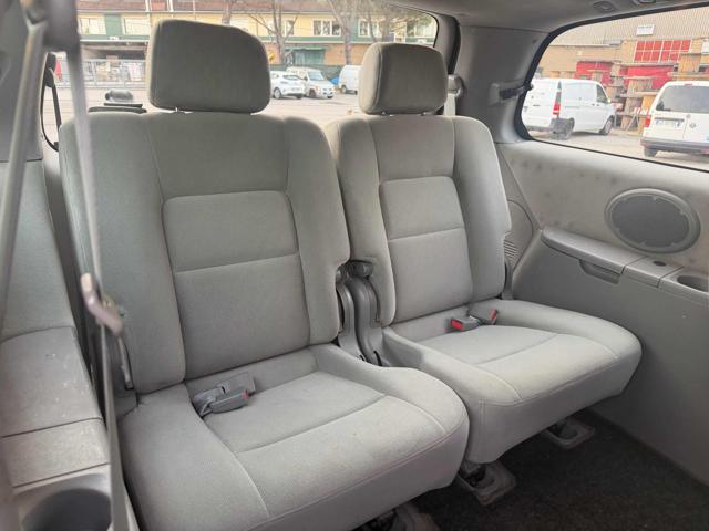 KIA Carnival 7posti 2.9 16V CRDi catClass senza lavoro da fare