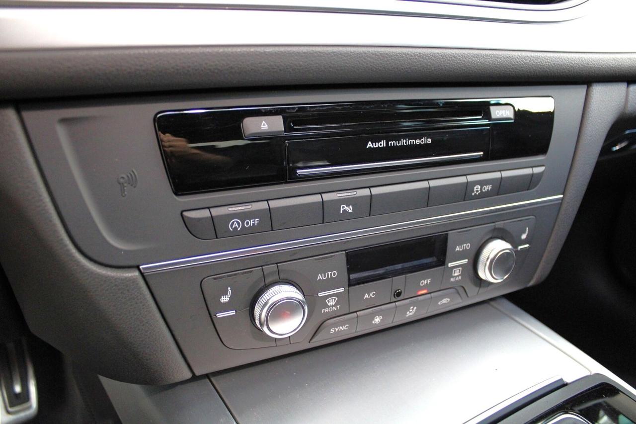 Audi A6 Avant 2.0 TDI 190cv S-Line - 2015