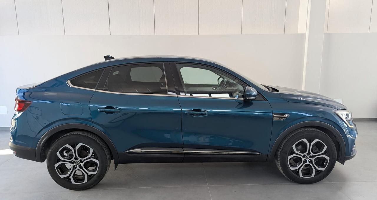 Renault Arkana Full Hybrid E-Tech 145 CV Techno
