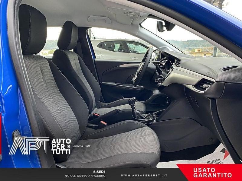 Opel Corsa Corsa 1.2 Edition s&s 100cv