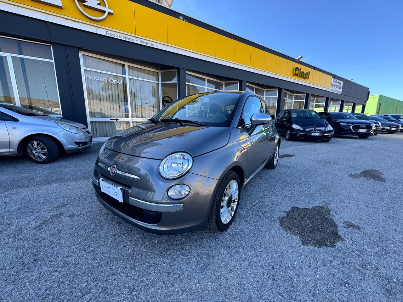 Fiat 500 1.2 EasyPower Lounge