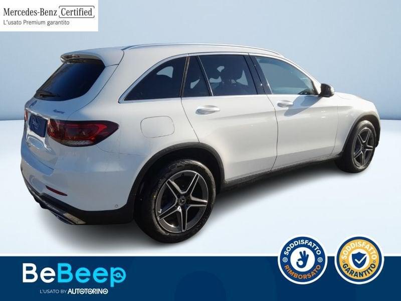 Mercedes-Benz GLC 220 D PREMIUM 4MATIC AUTO