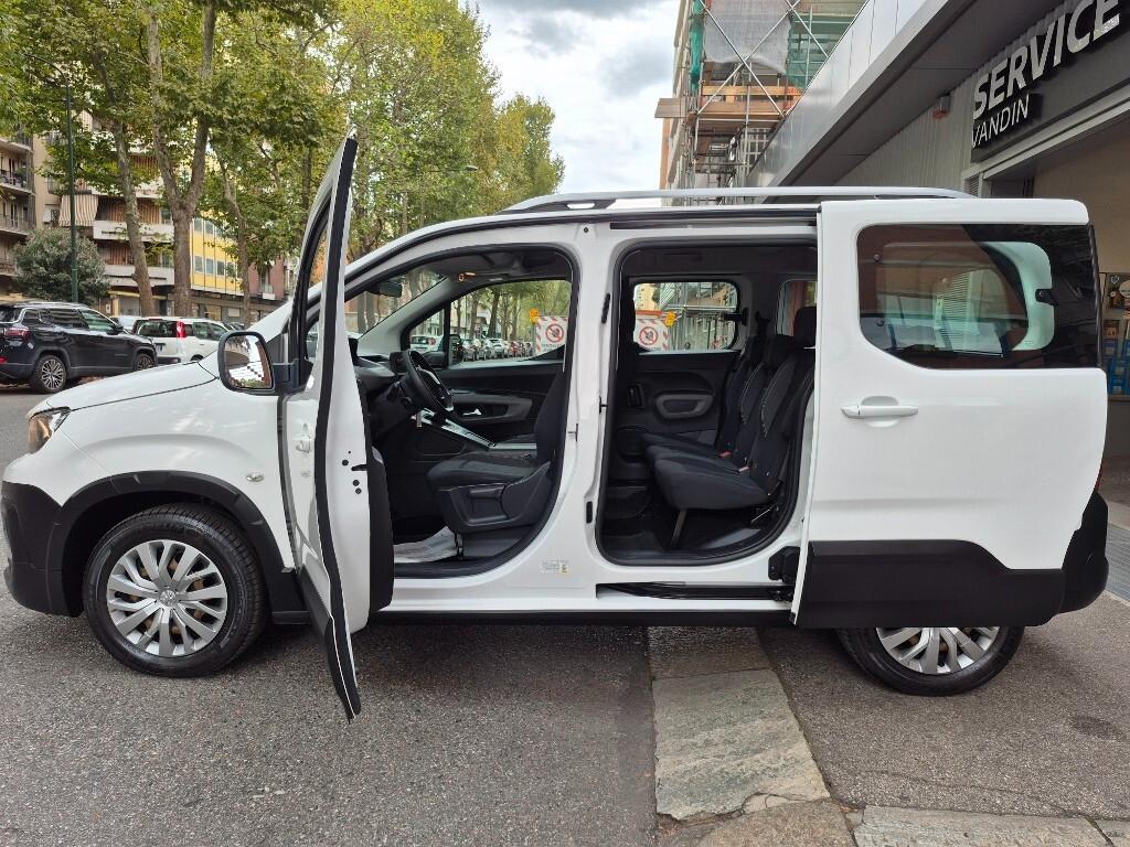 Peugeot Rifter BlueHDi 100 Active Standard