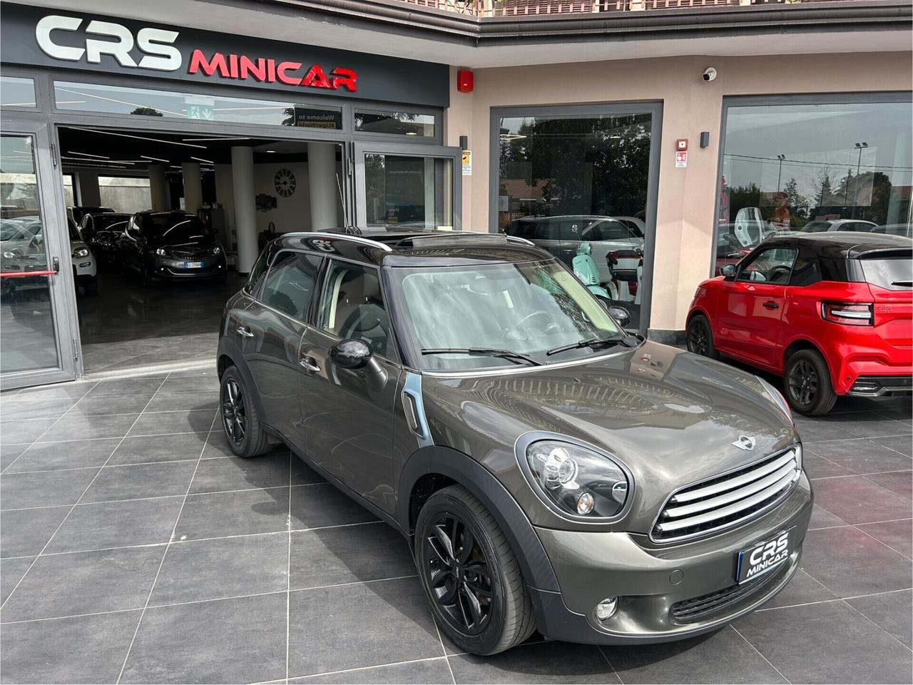 Mini Cooper D Countryman 1.6