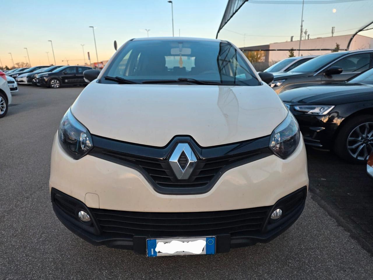 Renault Captur 1.5 dCi 8V 90 CV Start&Stop Wave