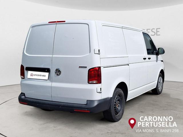 VOLKSWAGEN Transporter 2.0 TDI 150CV 4Motion PC Furgone Business + iva