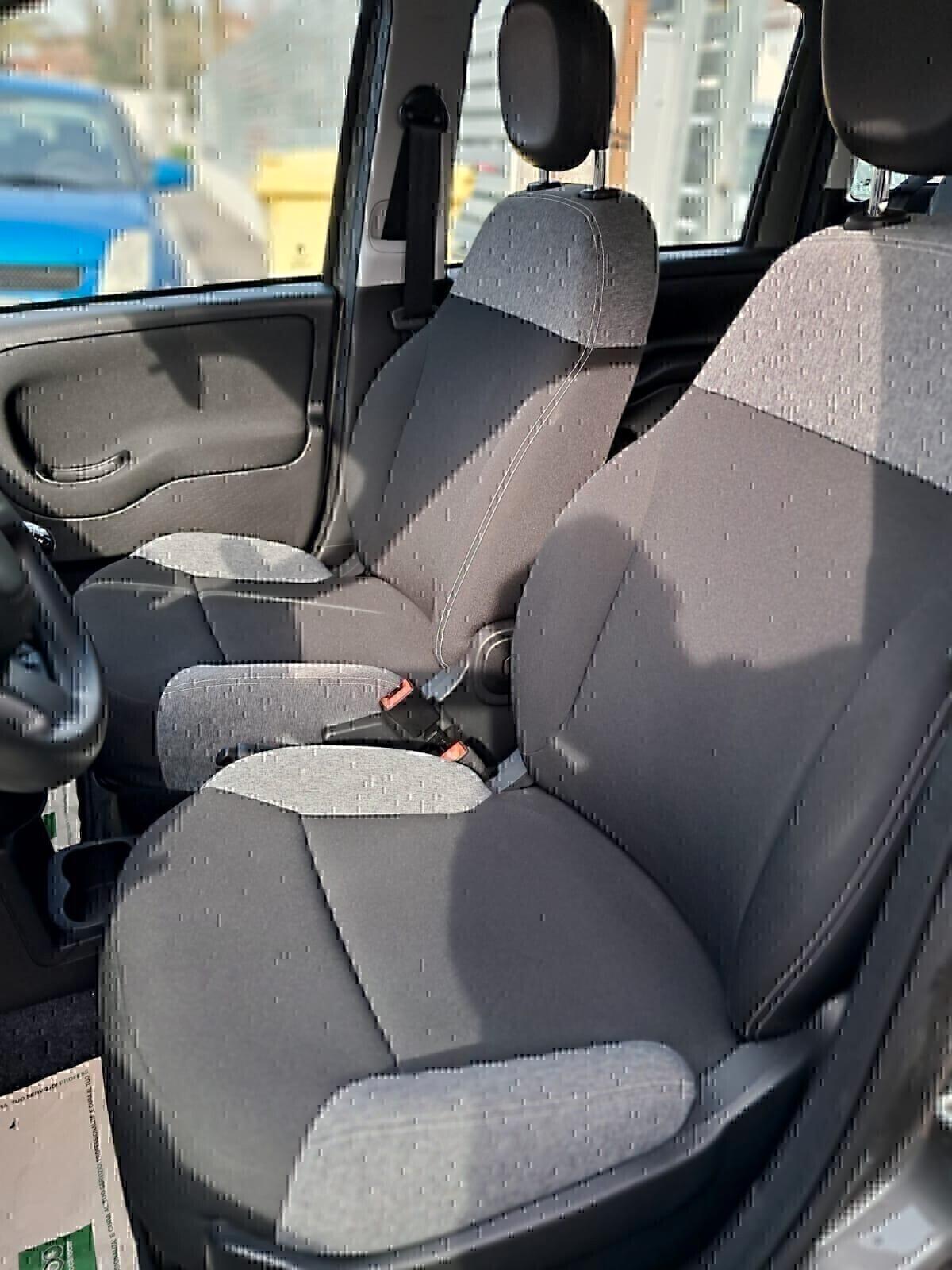 Fiat Panda 1.0 FireFly S&S Hybrid