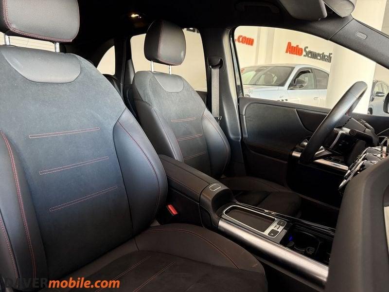 Mercedes-Benz Classe B B 180 d Automatic Advanced Plus AMG Line