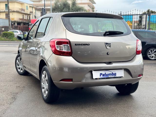 DACIA Sandero 1.2 GPL 75CV Lauréate IDEALE X NEOPATENTATI