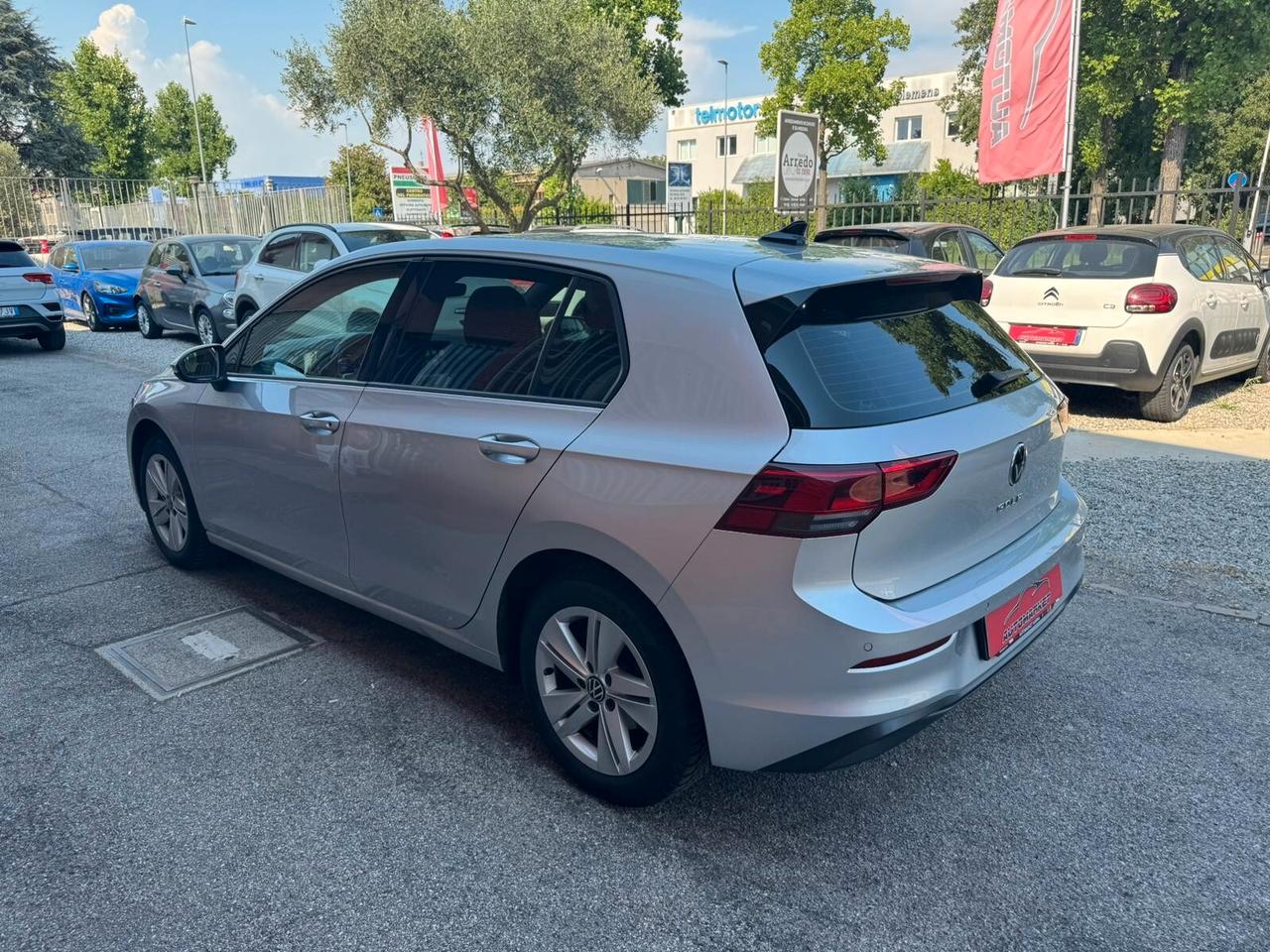 Volkswagen Golf 2.0 TDI 115CV DSG SCR Life