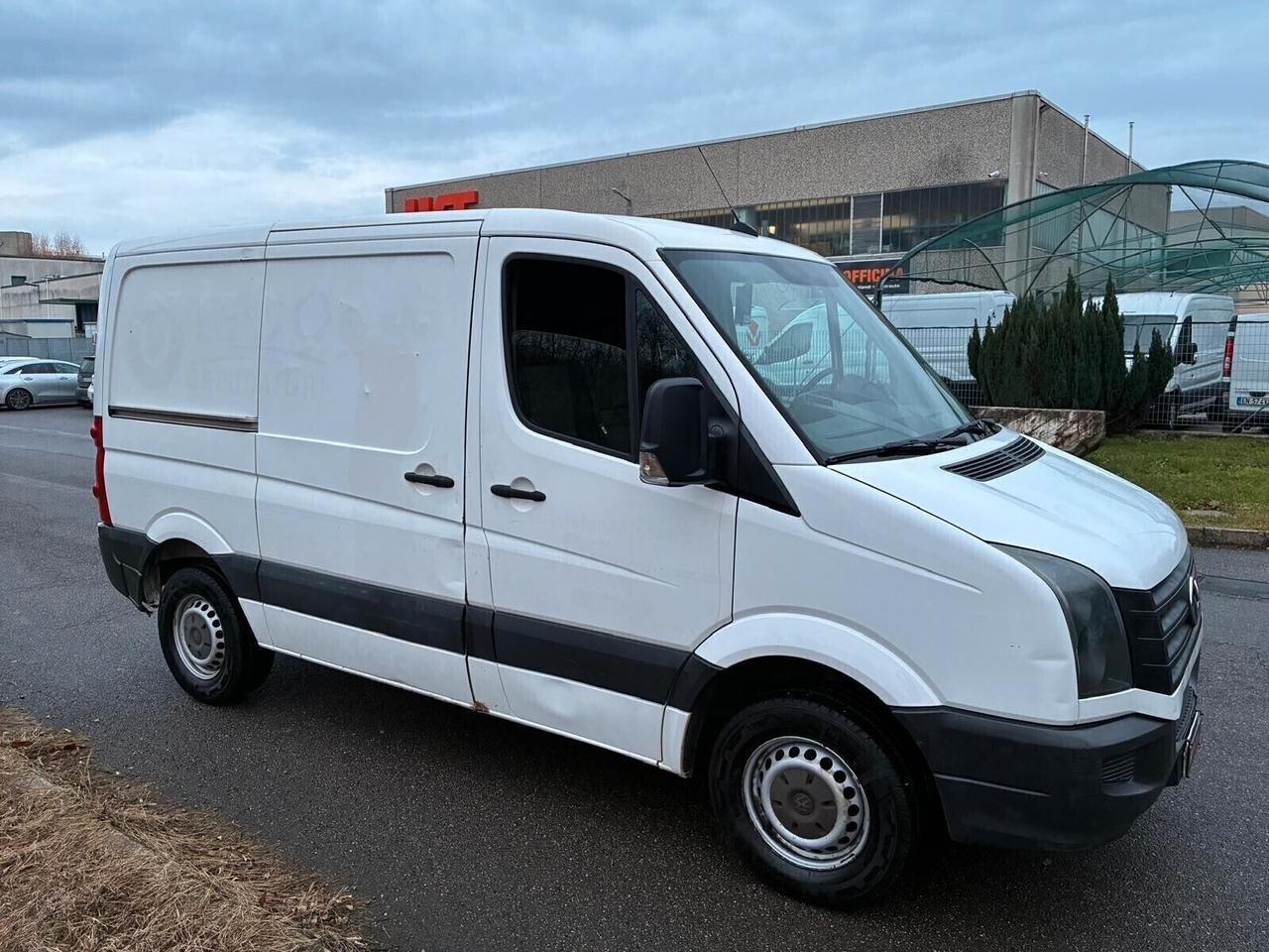 Volkswagen Crafter L1H1 2.0TDi