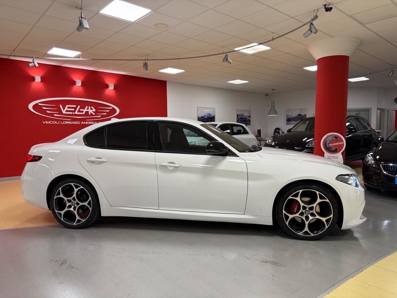 Alfa Romeo Giulia 2.2 Turbodiesel 190 CV AT8 Sprint