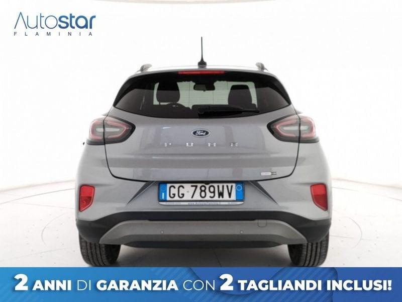 Ford Puma 1.0 ecoboost h Titanium Design s&s 125cv