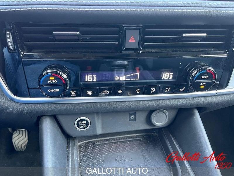 Nissan Qashqai Qashqai 1.3 mhev N-Connecta 2wd 140cv