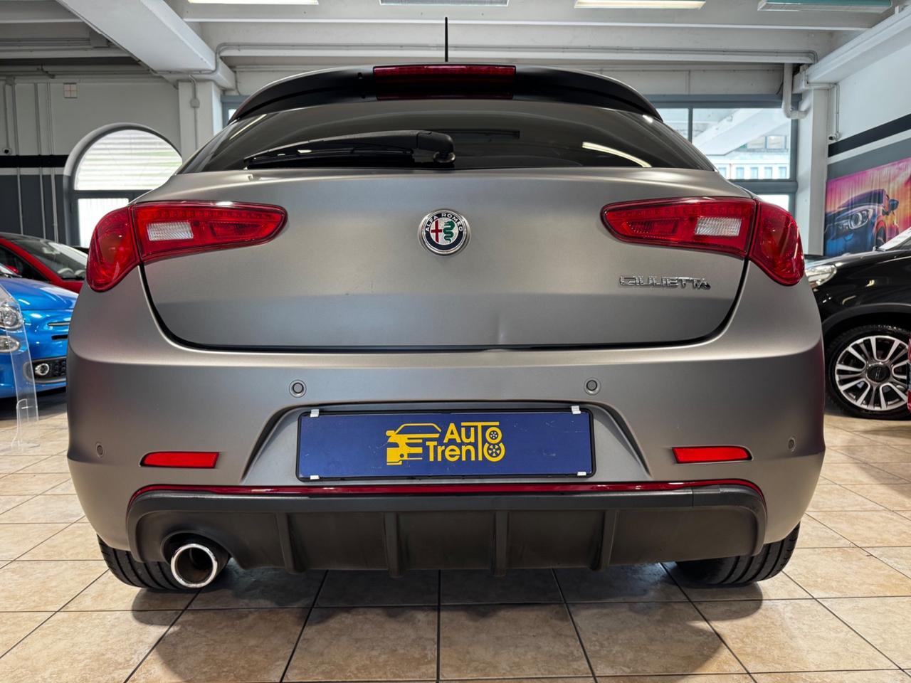 Alfa Romeo Giulietta 1.6 JTDm TCT 120 CV Super