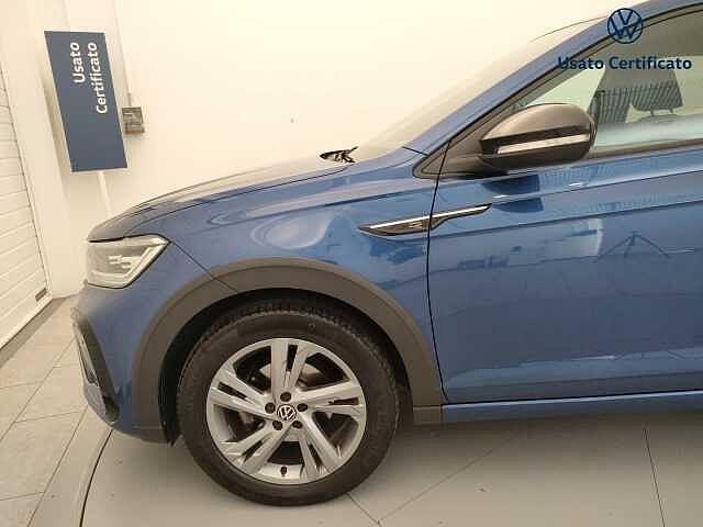 Volkswagen Taigo 1.0 TSI 110 CV DSG R-Line