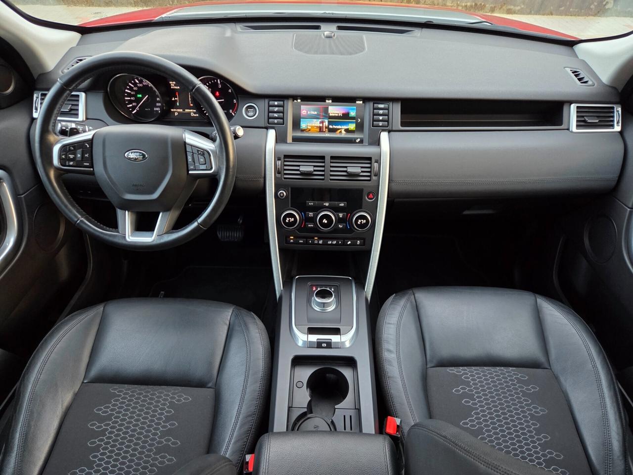 Land Rover Discovery Sport 2.0 TD4 AWD 180 CV SE 4X4