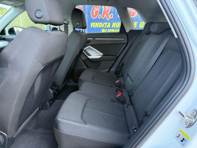 AUDI Q3 35 TDI GARANZIA /IVA DETR/AZIENDALE