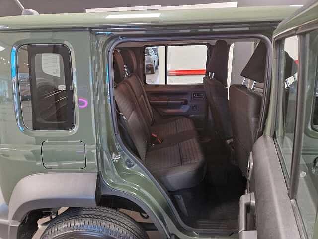 Suzuki Jimny GLX