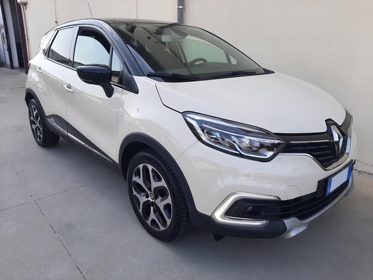 Renault Captur 1.5 dCi 8V 110 CV S&S Energy Intens
