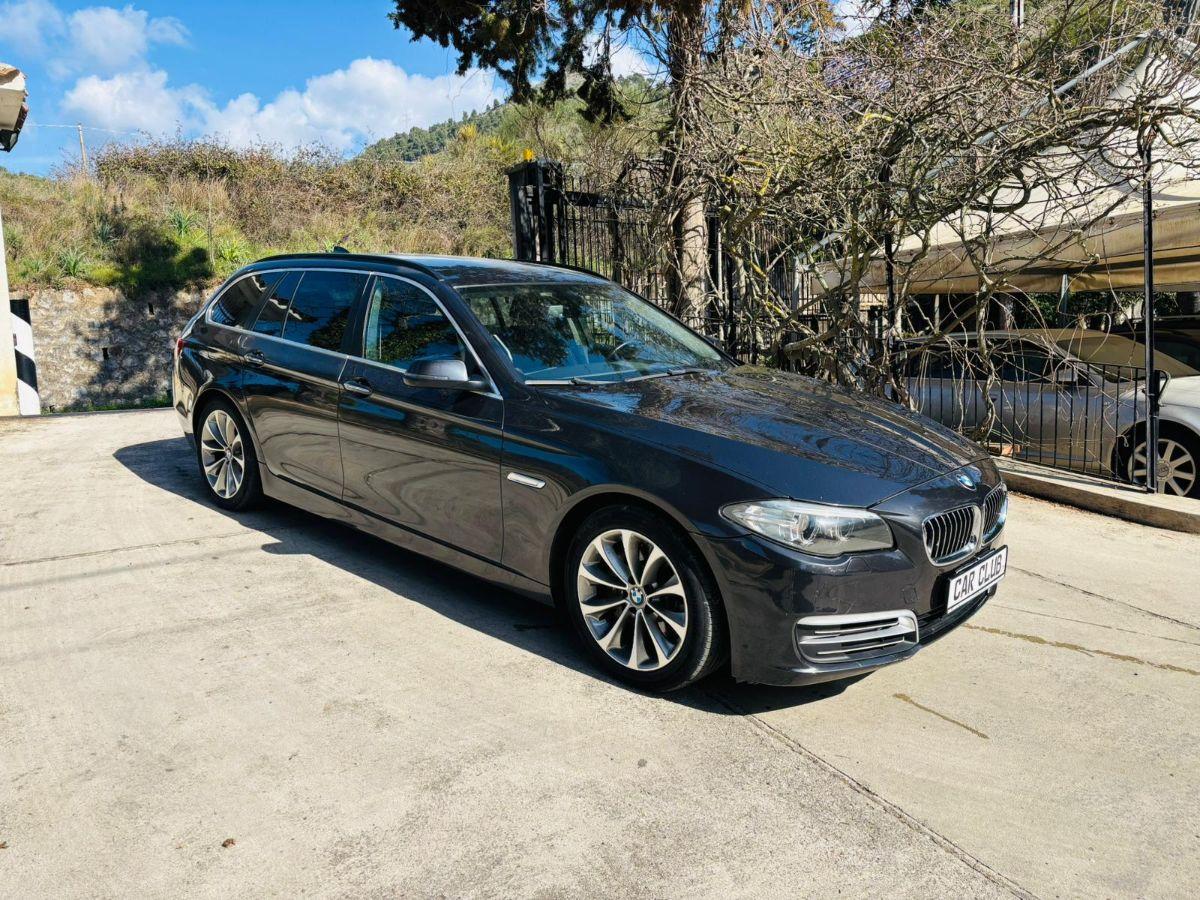 Bmw Serie 5 525d 218cv Touring Luxury