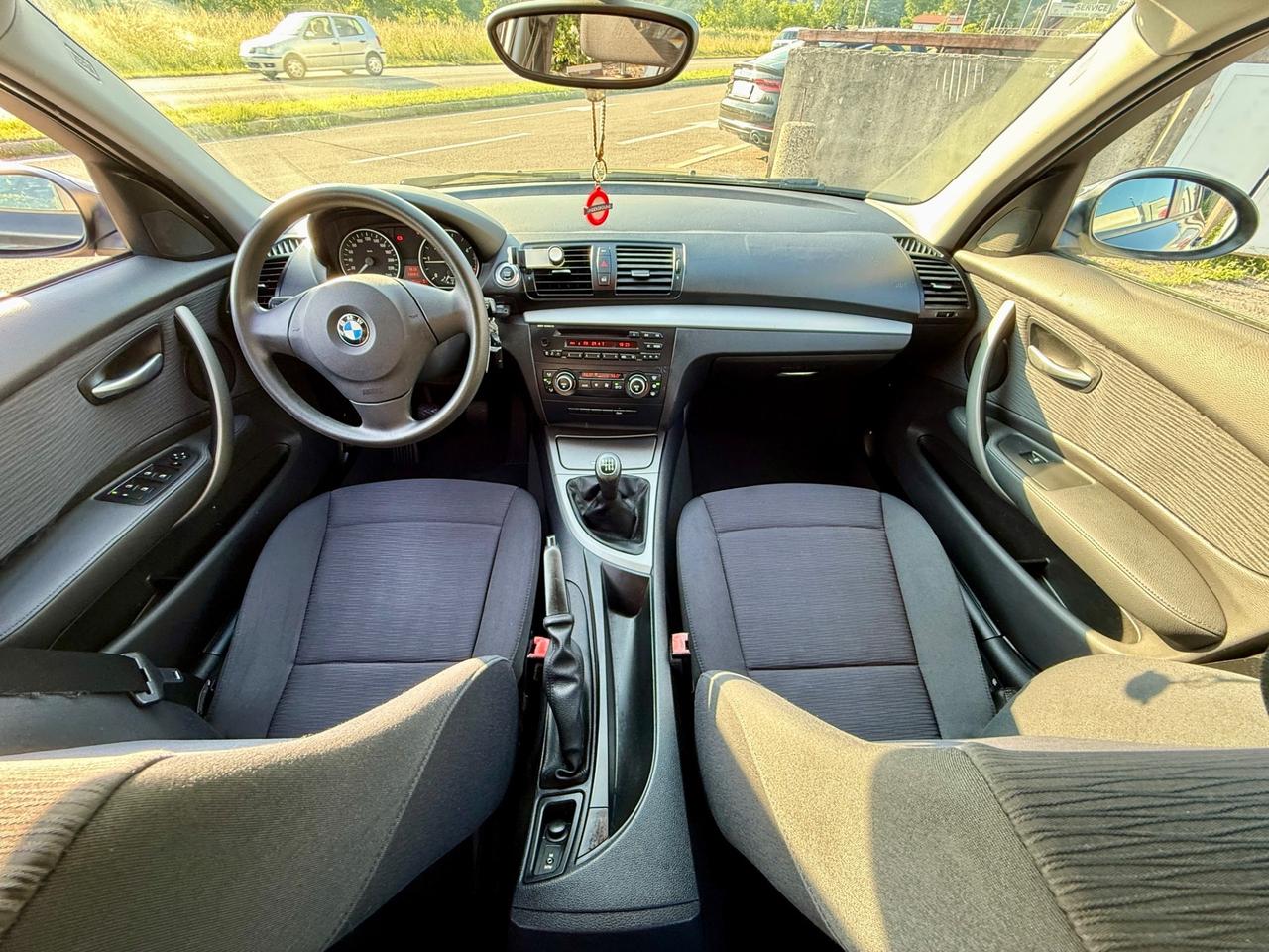 BMW 116D 5 porte Eletta 168.000Km NEO PATENTATI