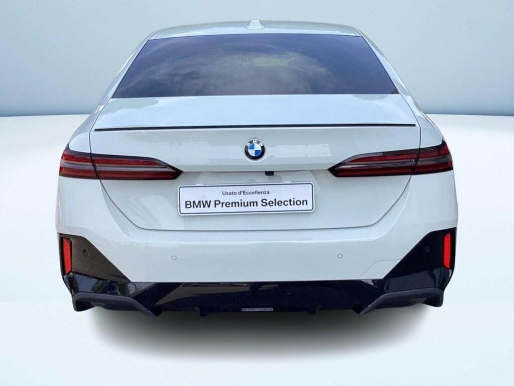 BMW Serie 5 Berlina 520 d 48V M Sport Pro sDrive Steptronic