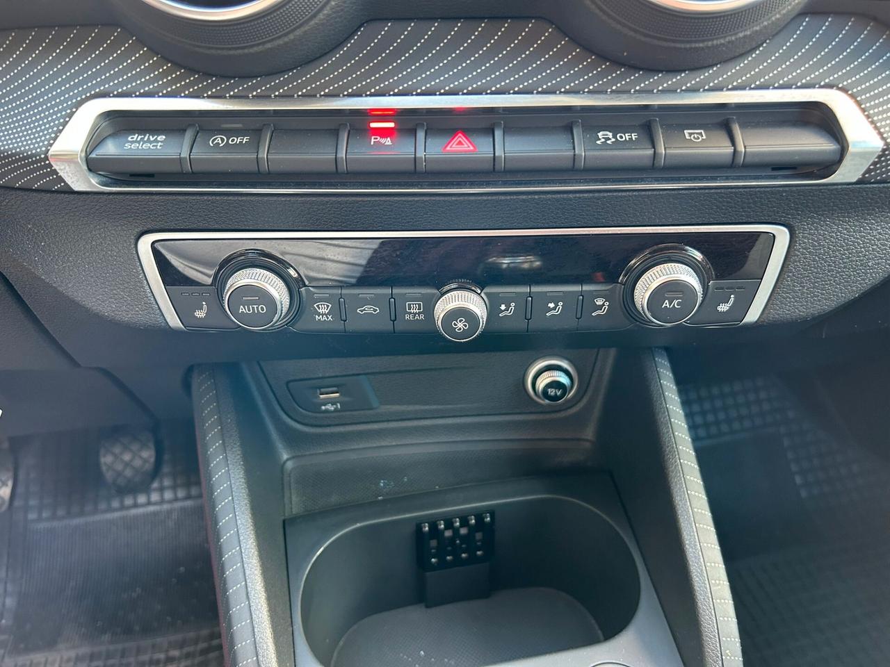 Audi Q2 30 TFSI Admired