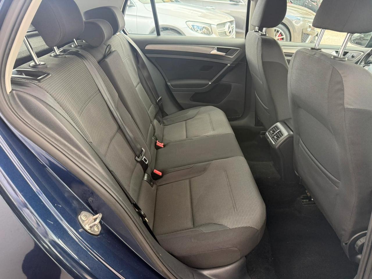 Volkswagen Golf Business 1.6 TDI 5p. Comfortline