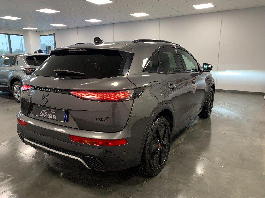 DS DS7 Performance Line + STRAFULL 1.5 BlueHDi AUTOMATICO