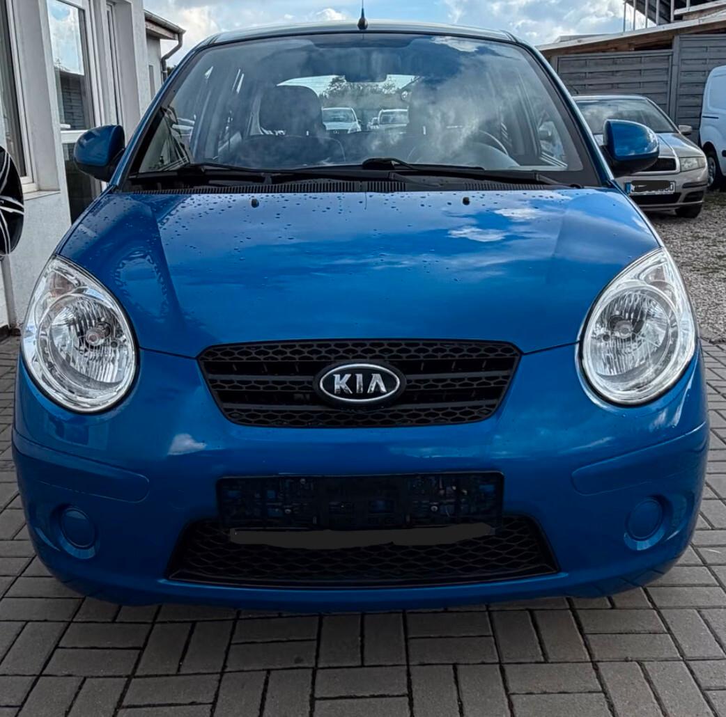 Kia Picanto 1.0 12V Life Bi-Fuel ok neo patentati