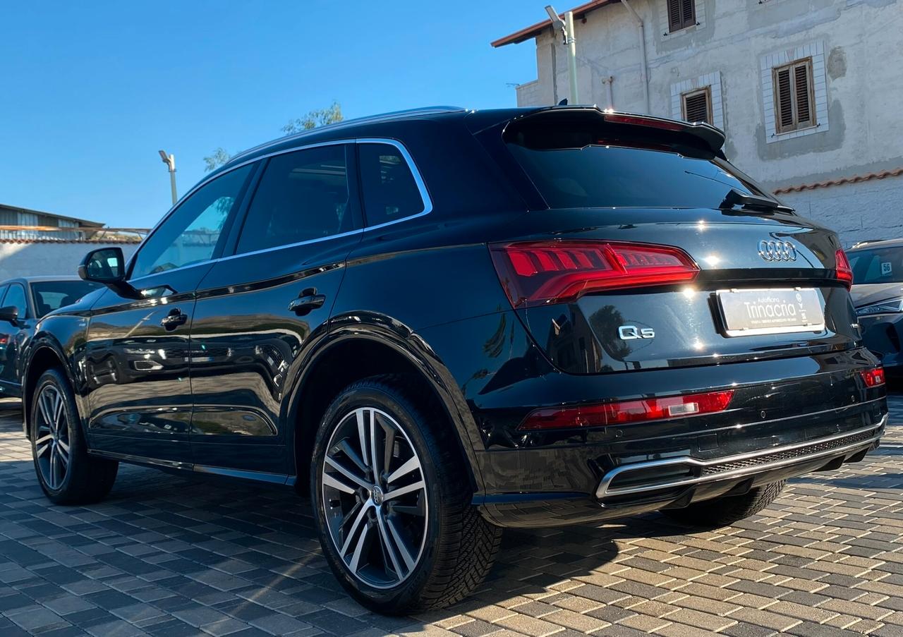 Audi Q5 S Line Plus 2.0 TDI 190CV s-tronic quattro 40