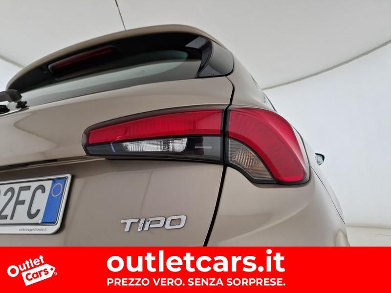 Fiat Tipo sw 1.6 mjt easy s&s 120cv dct