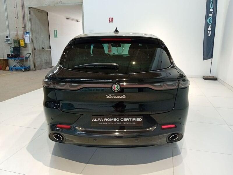 Alfa Romeo Tonale 1.3 280CV PHEV AT6 Veloce--KM0--