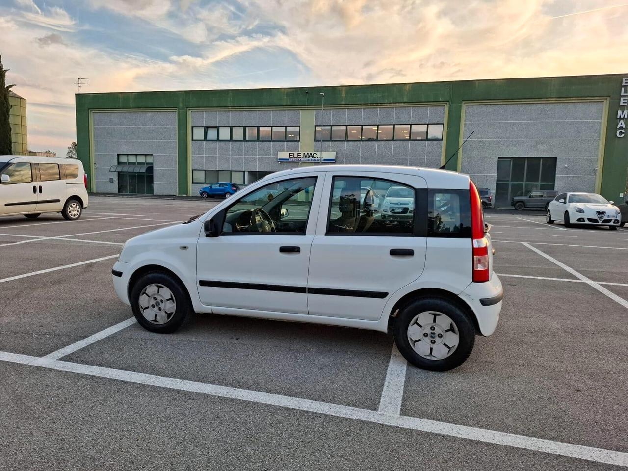 Fiat Panda 1.1 Active